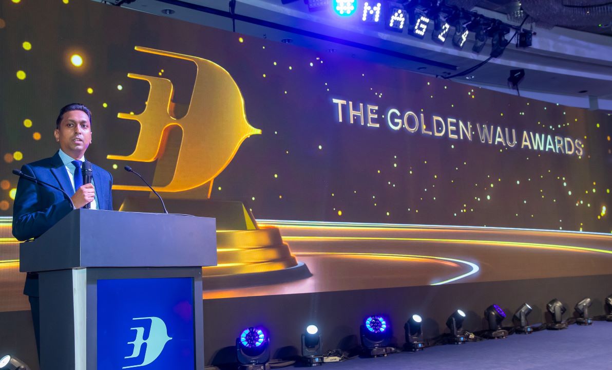 Malaysia Airlines hosts the inaugural Global Trade Elevation Summit 2024.